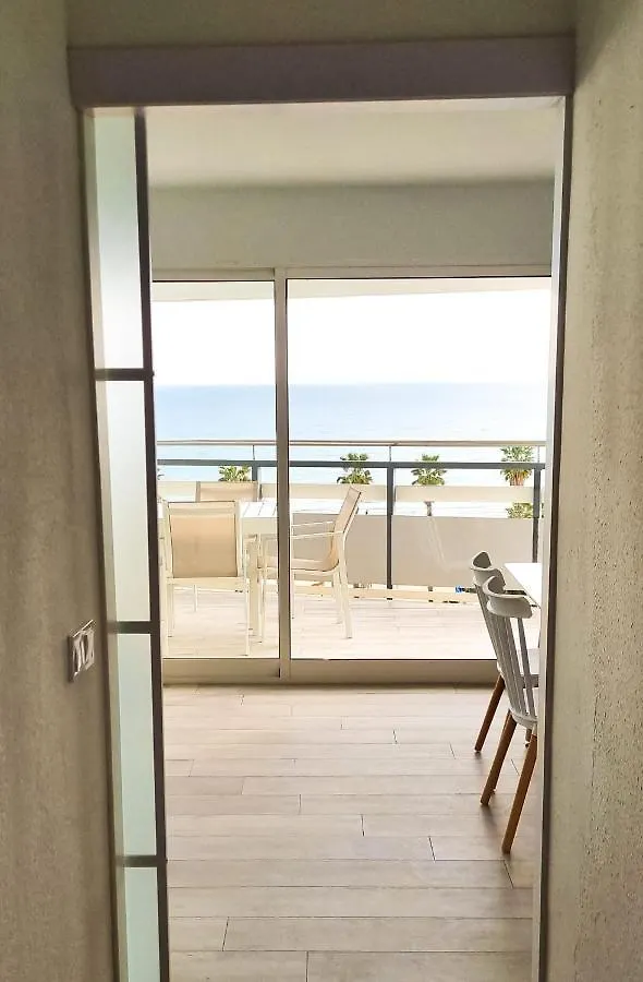 Fantastic Sea View On The Beach Salou Spain