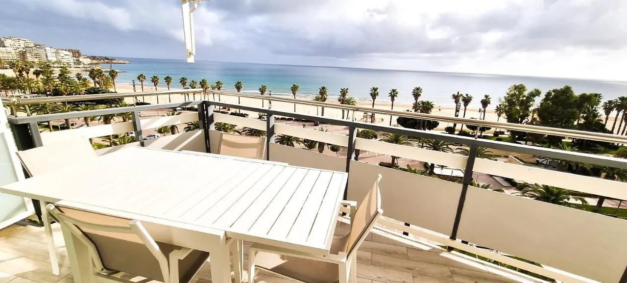 Fantastic Sea View On The Beach Salou 0*,  Espagne