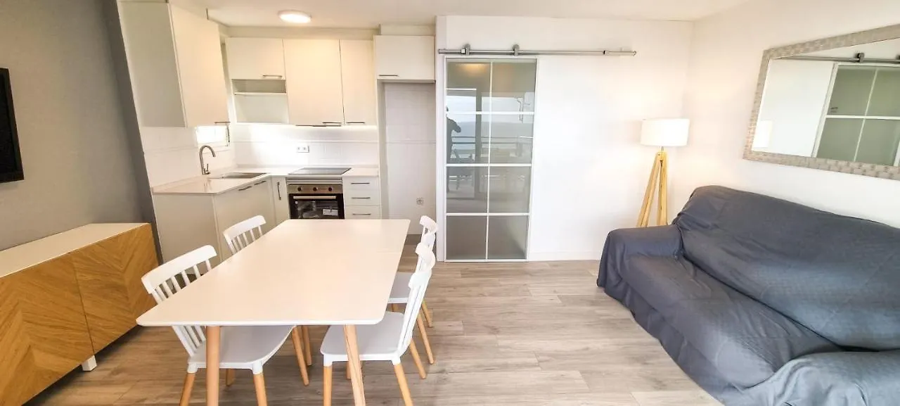 Appartement Fantastic Sea View On The Beach Salou